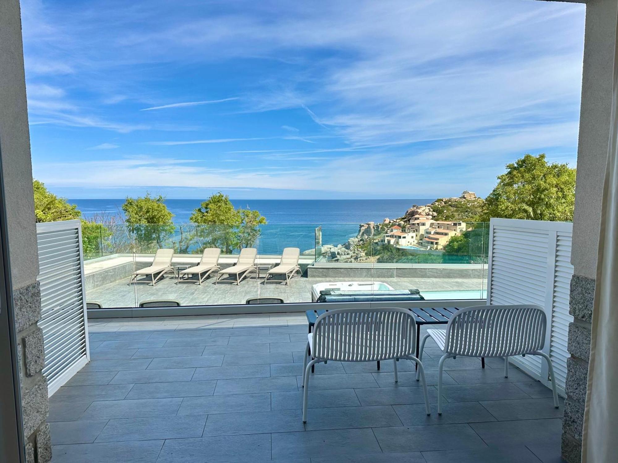 Hotel R Calvi (Corsica)